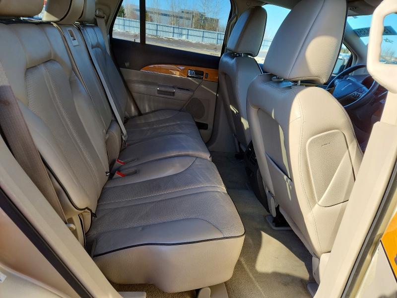 2011 Lincoln Townhouse MKX