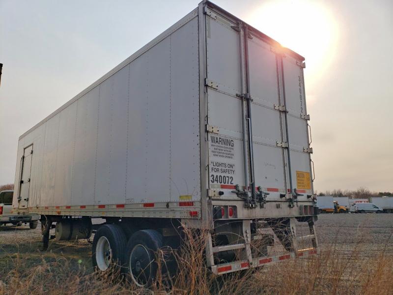 2015 Utility Trailer Manufactu Trailer