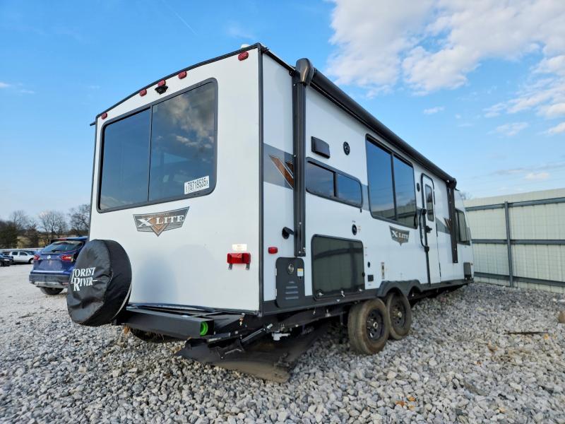 2024 Wildcat Travel Trailer