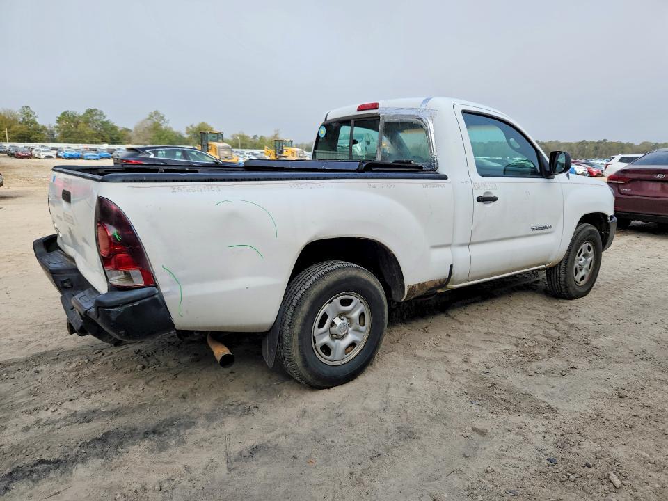 2008 Toyota Tacoma Base