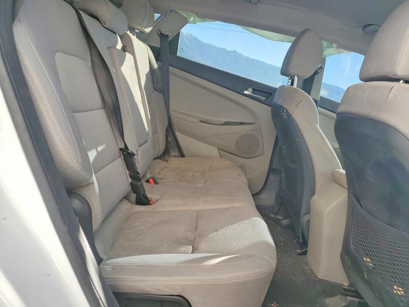 2020 Hyundai Tucson se