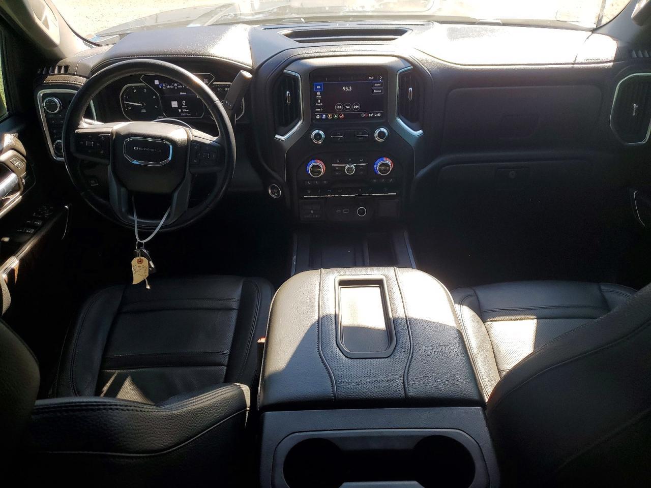 2022 GMC Sierra K3500 Denali