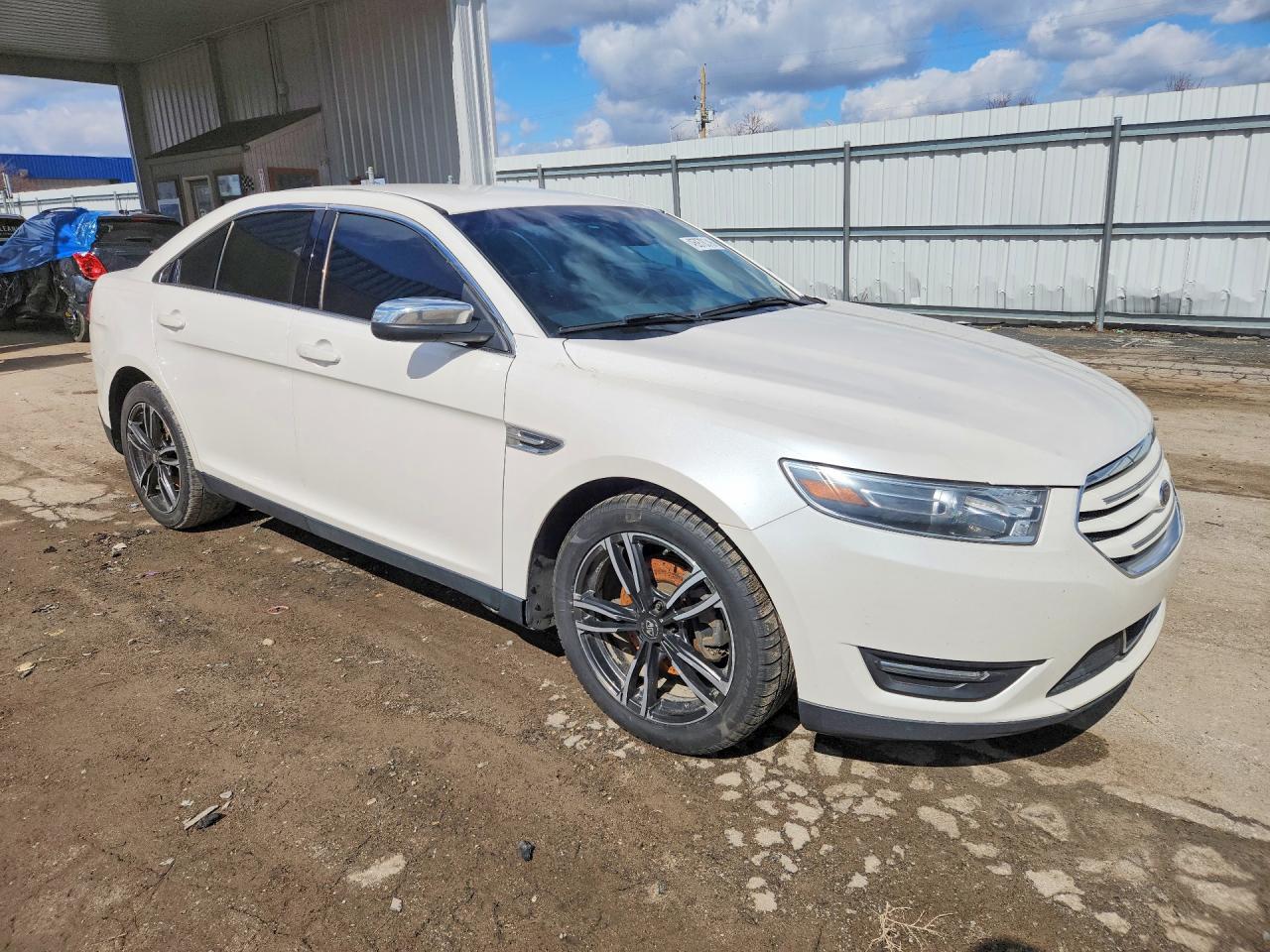 2017 Ford Taurus Limited