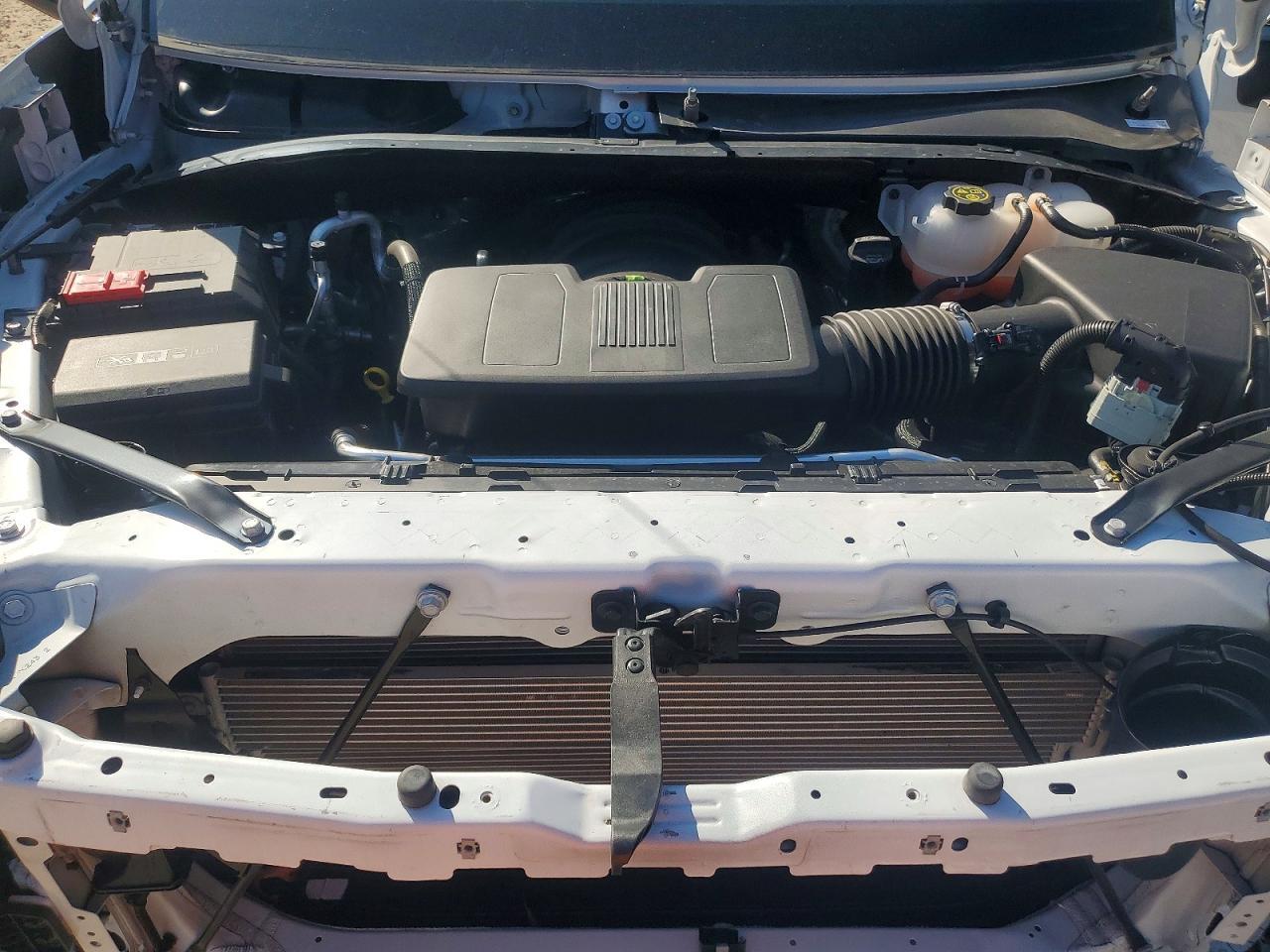 2024 Chevrolet Silverado K1500 LTZ