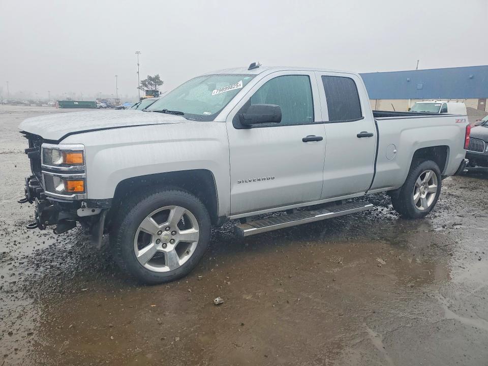 2014 Chevrolet Silverado K1500 lt