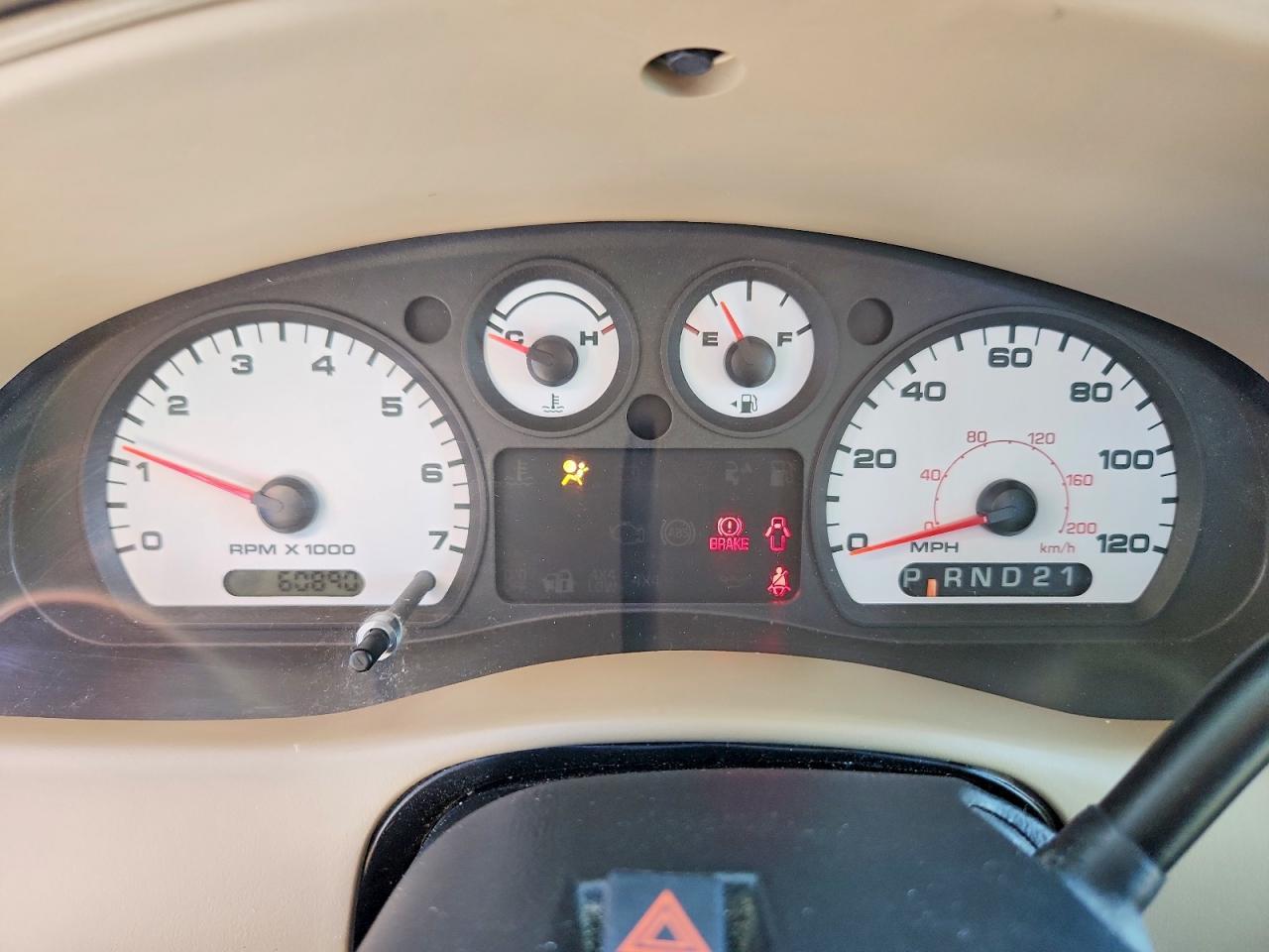 2004 Ford Ranger