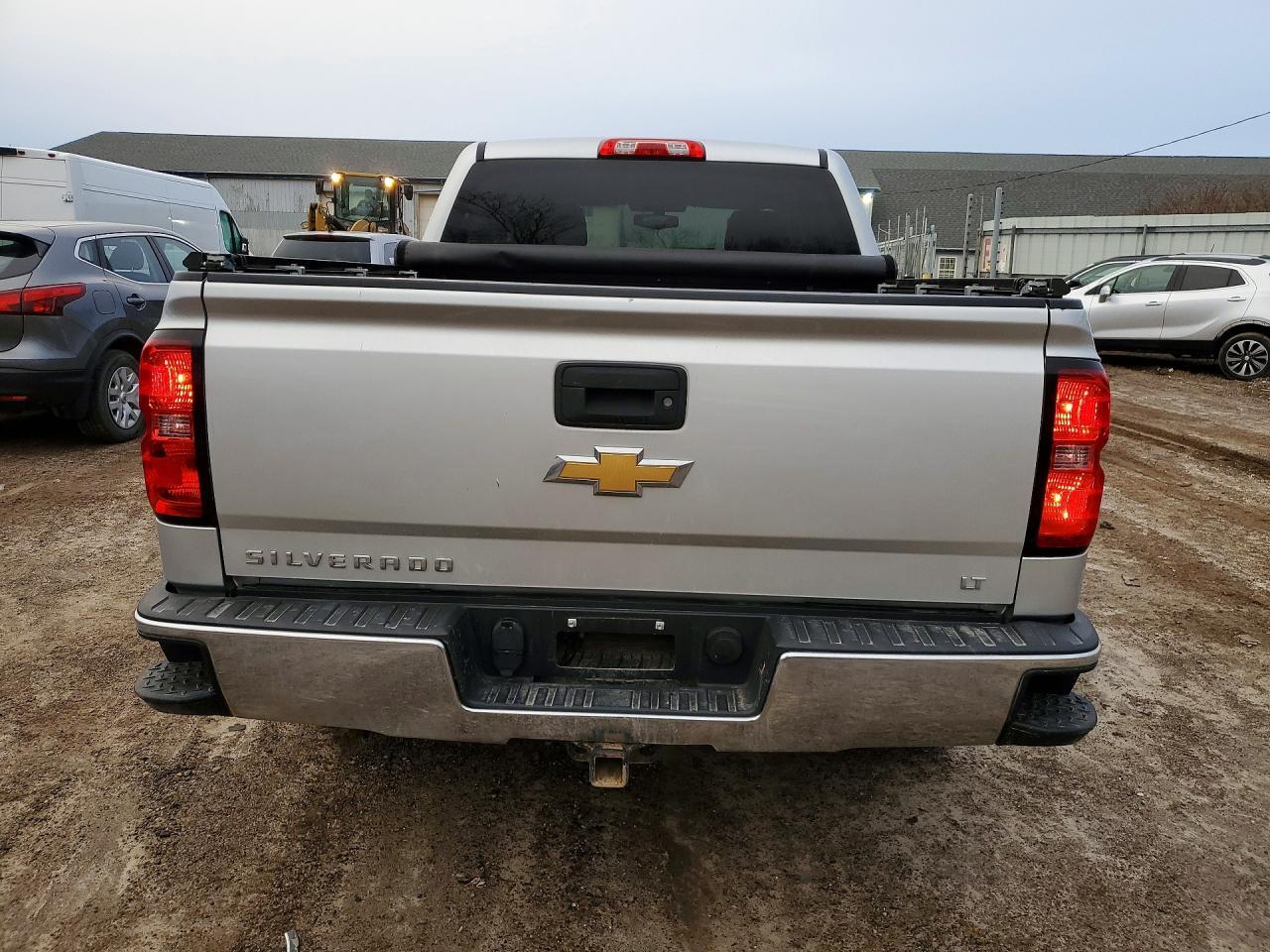 2017 Chevrolet Silverado K1500 LT