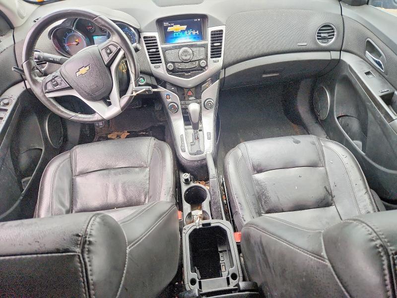 2015 Chevrolet Cruze ltz