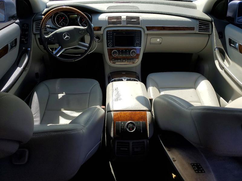 2012 Mercedes-Benz R 350 4matic