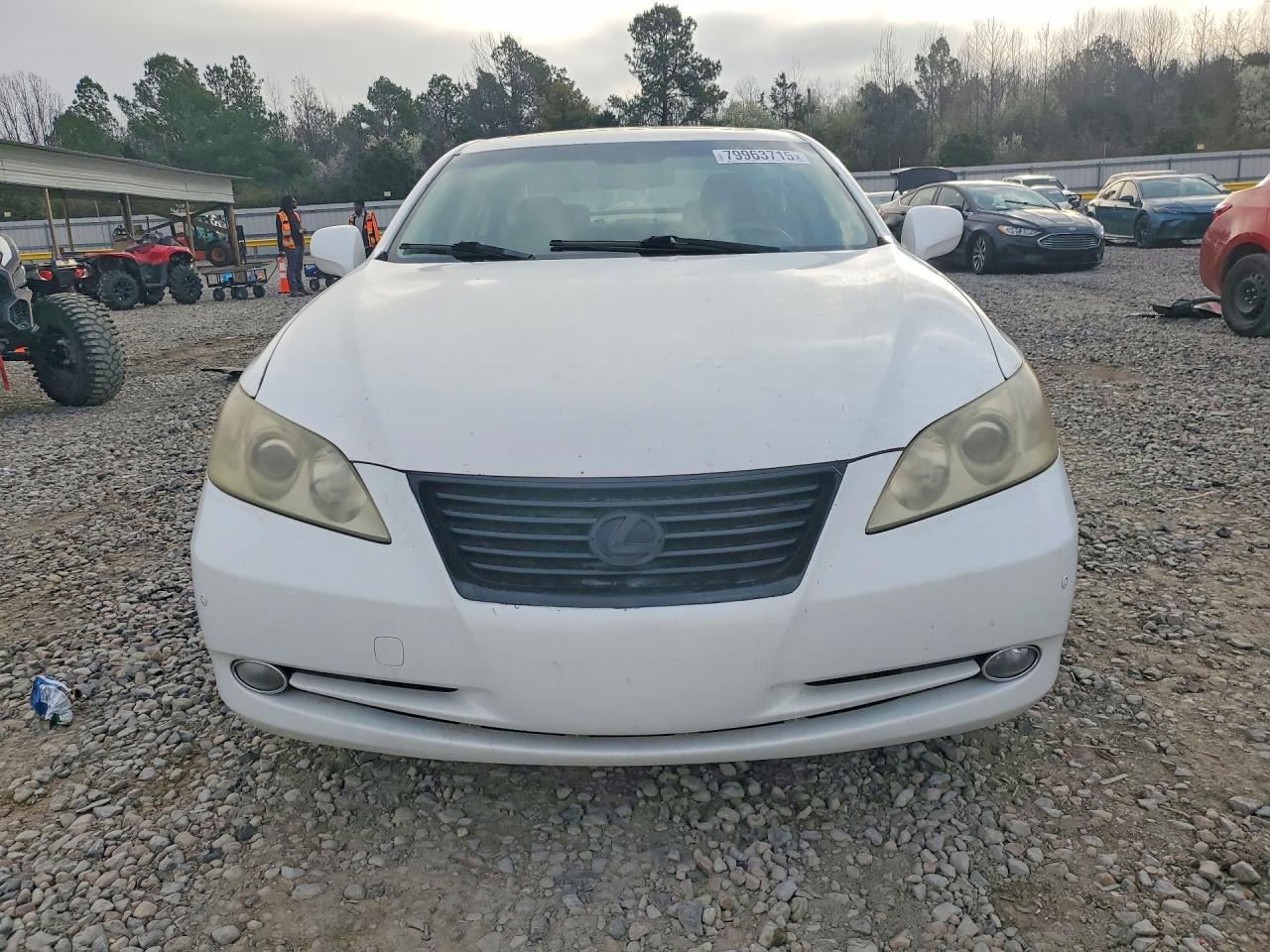 2007 Lexus Es 350 Base