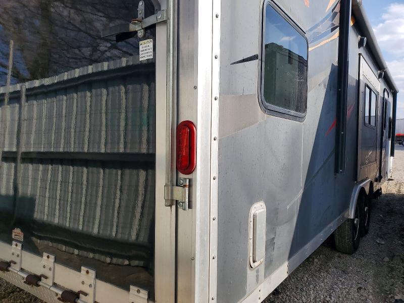 2014 Trailers 2014 Forest River Work and Play Camper