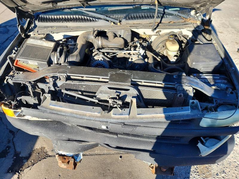 2005 Chevrolet Silverado C1500