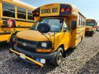 2010 Chev 2010 Thomas Minotour G3500-School Bus
