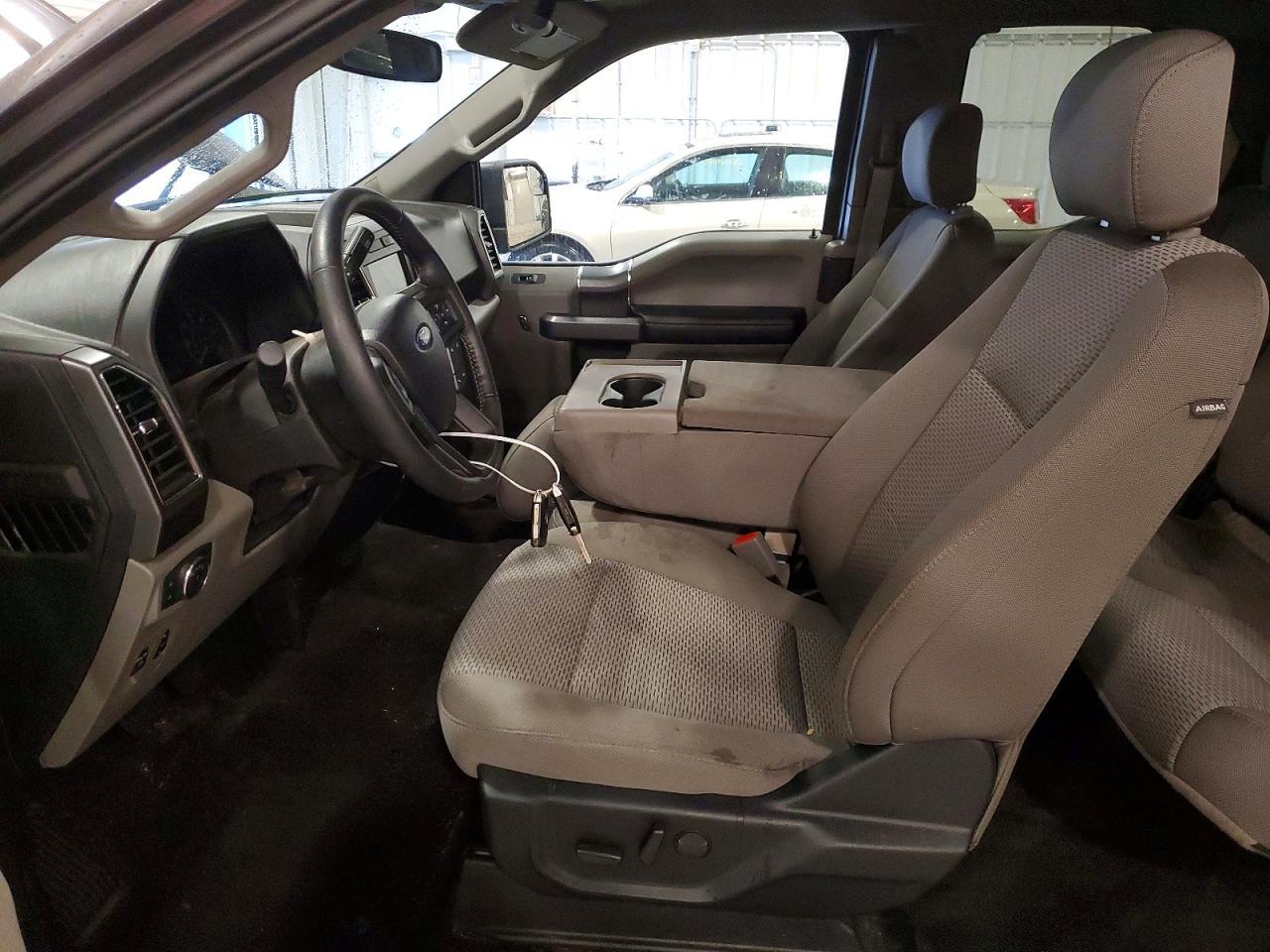 2020 Ford F-150