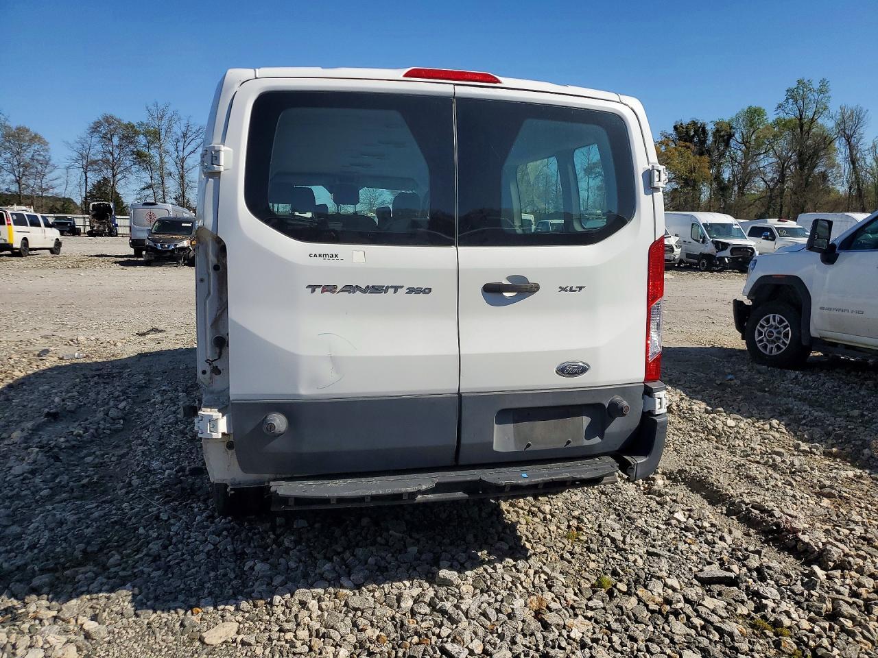 2015 Ford Transit T-350