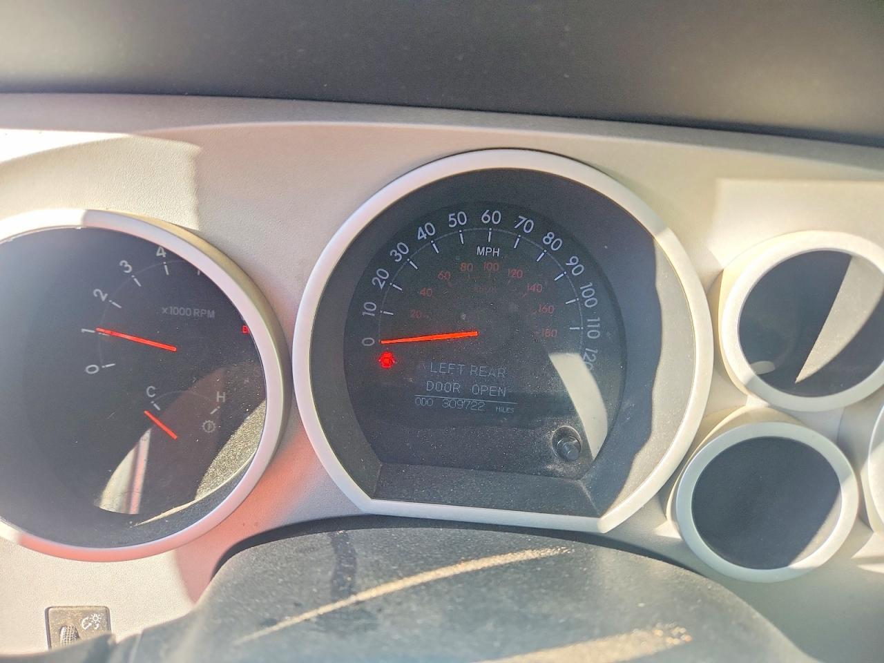 2008 Toyota Tundra Limited