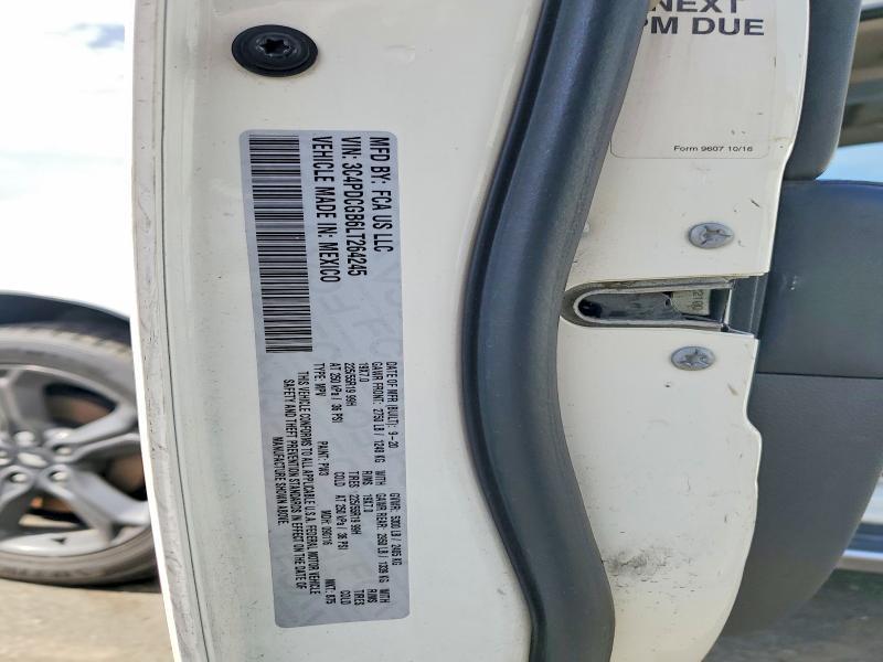 2020 Dodge Journey Crossroad