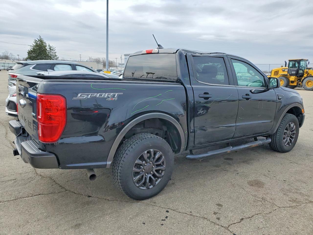 2020 Ford Ranger XL