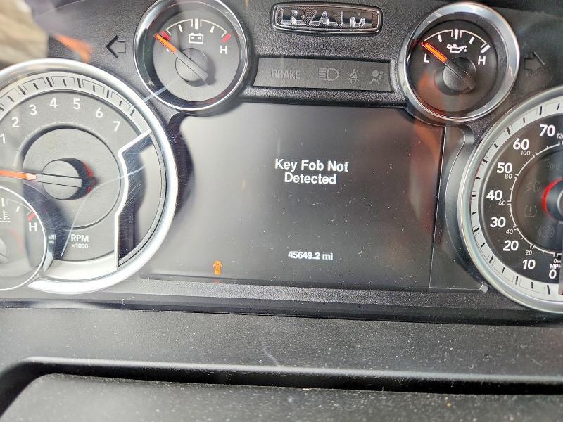 2022 Dodge RAM 1500 Classic SLT