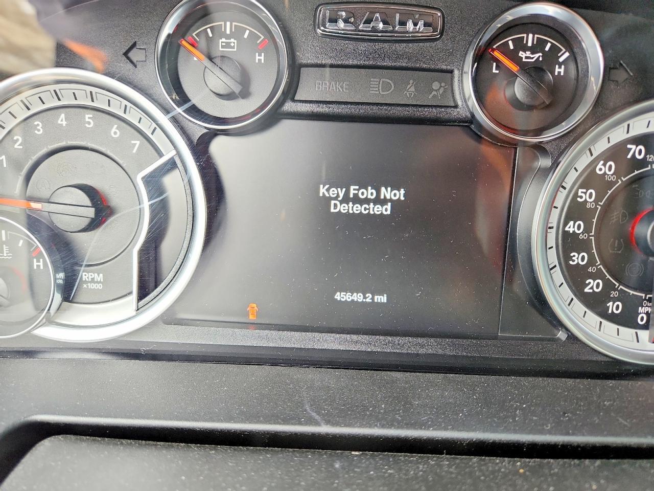 2022 Dodge RAM 1500 Classic SLT