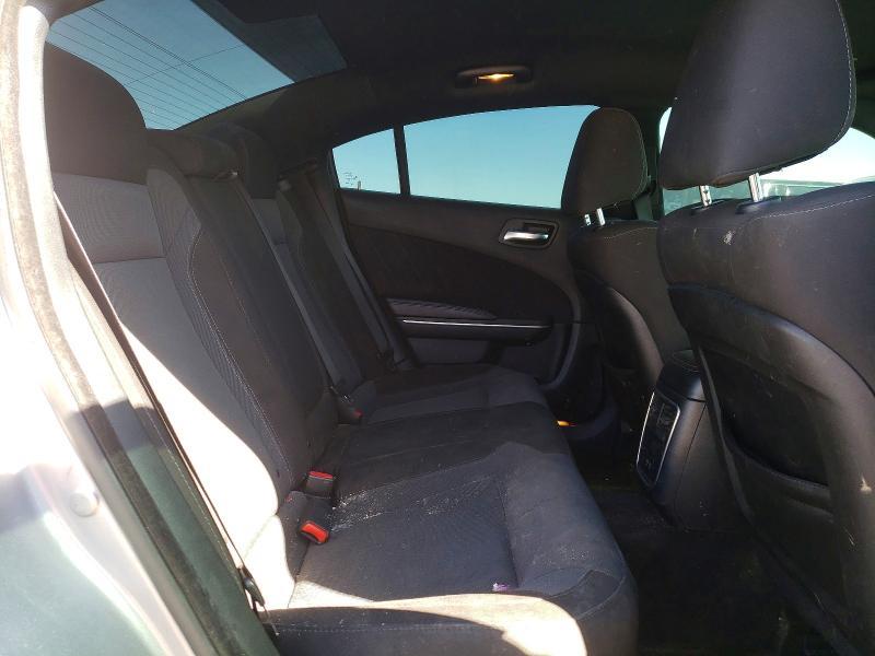 2018 Dodge Charger sxt Plus