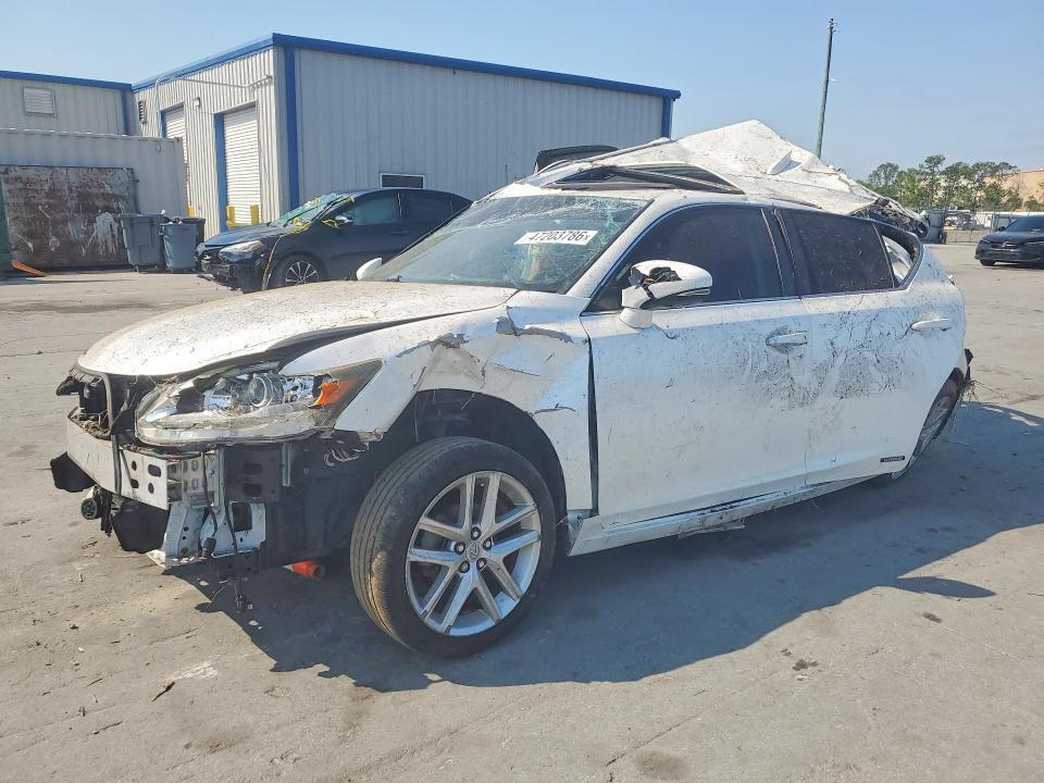 2015 Lexus Ct 200h Base
