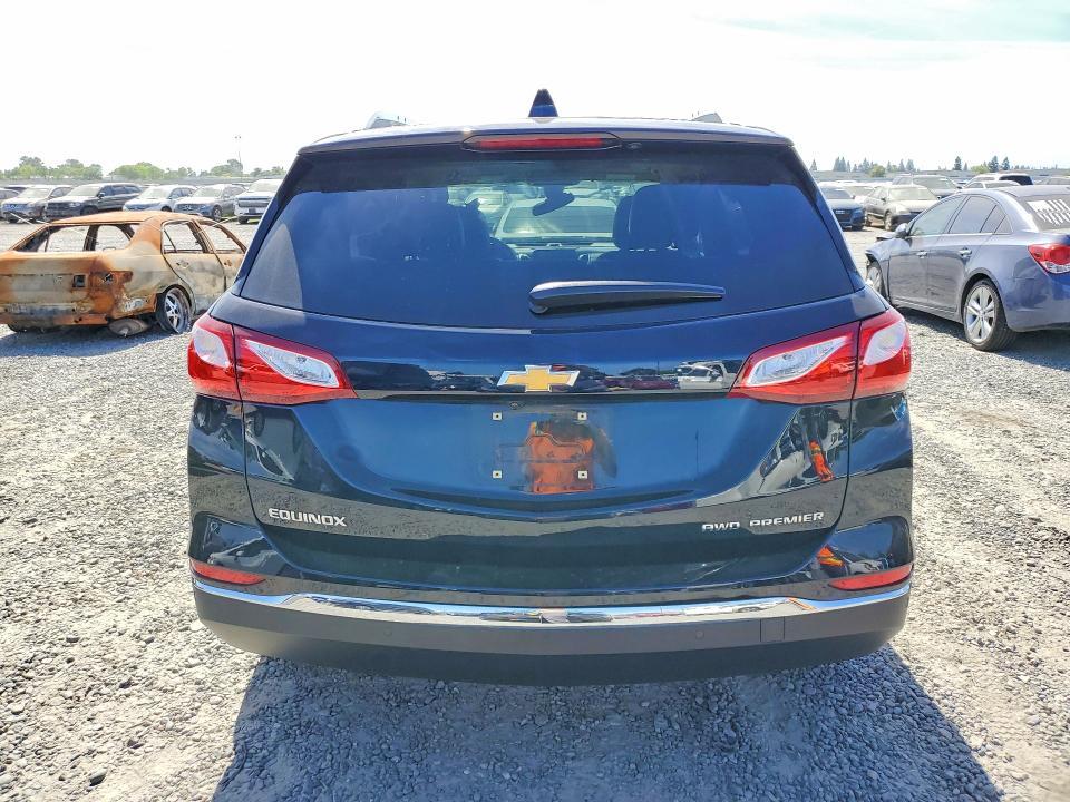 2021 Chevrolet Equinox Premier