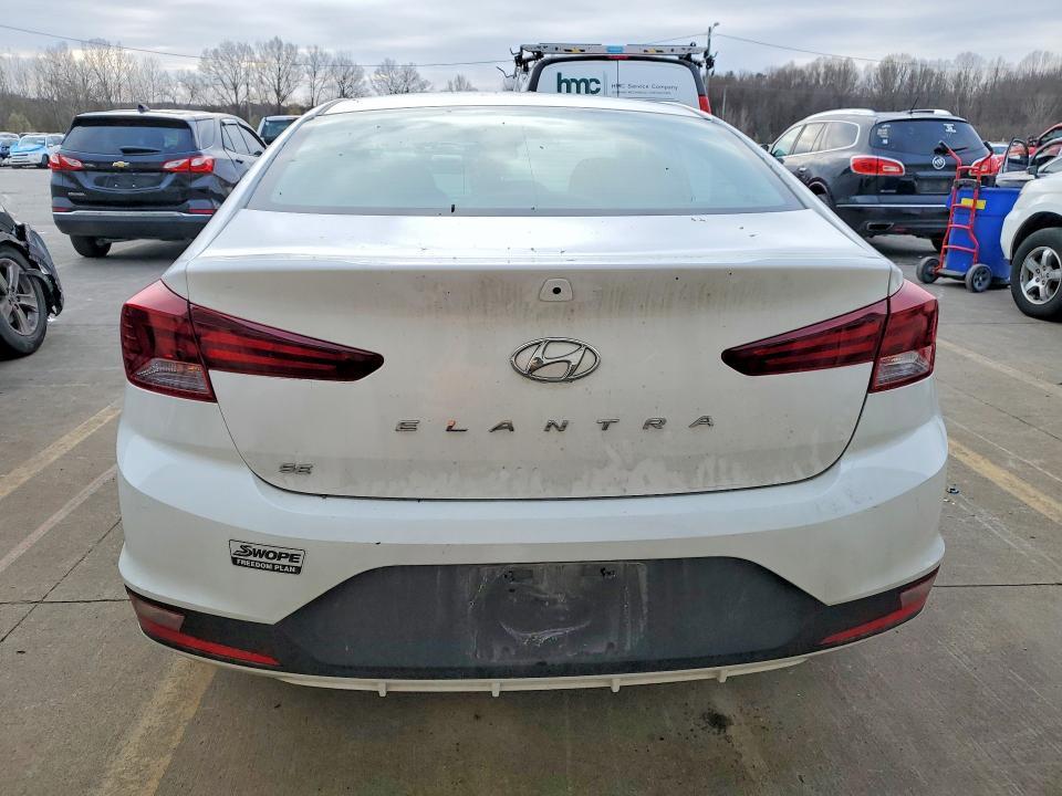 2020 Hyundai Elantra