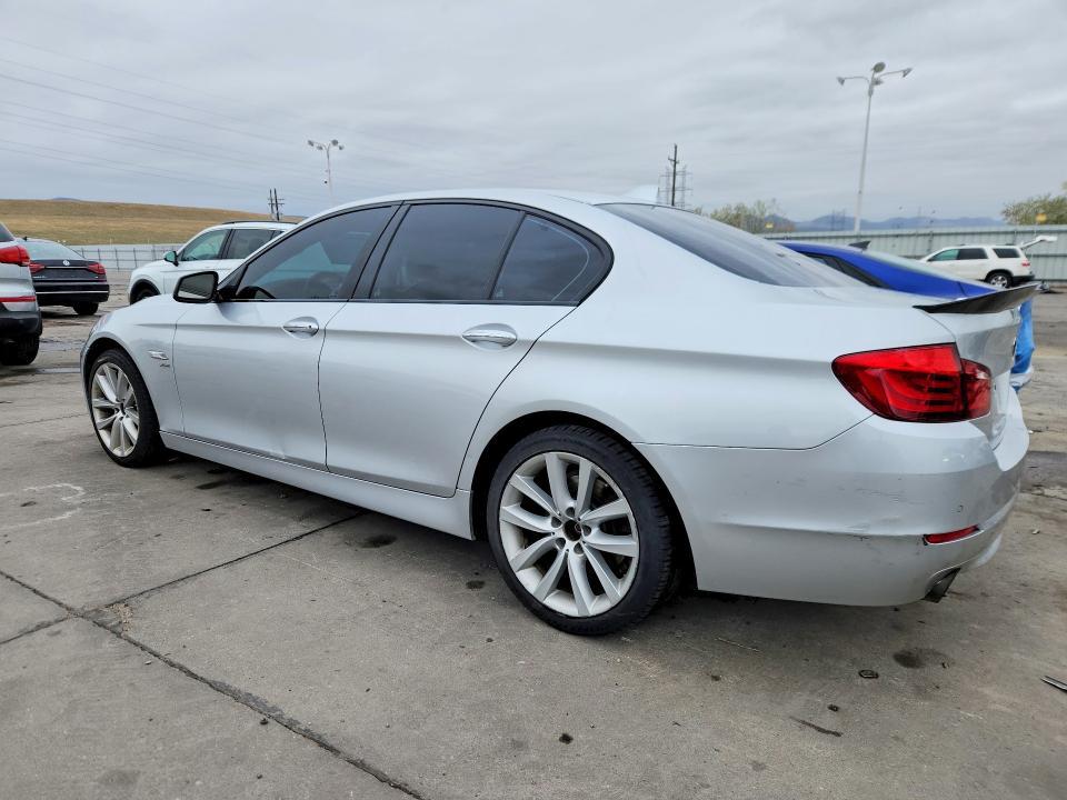 2011 BMW 535 xi