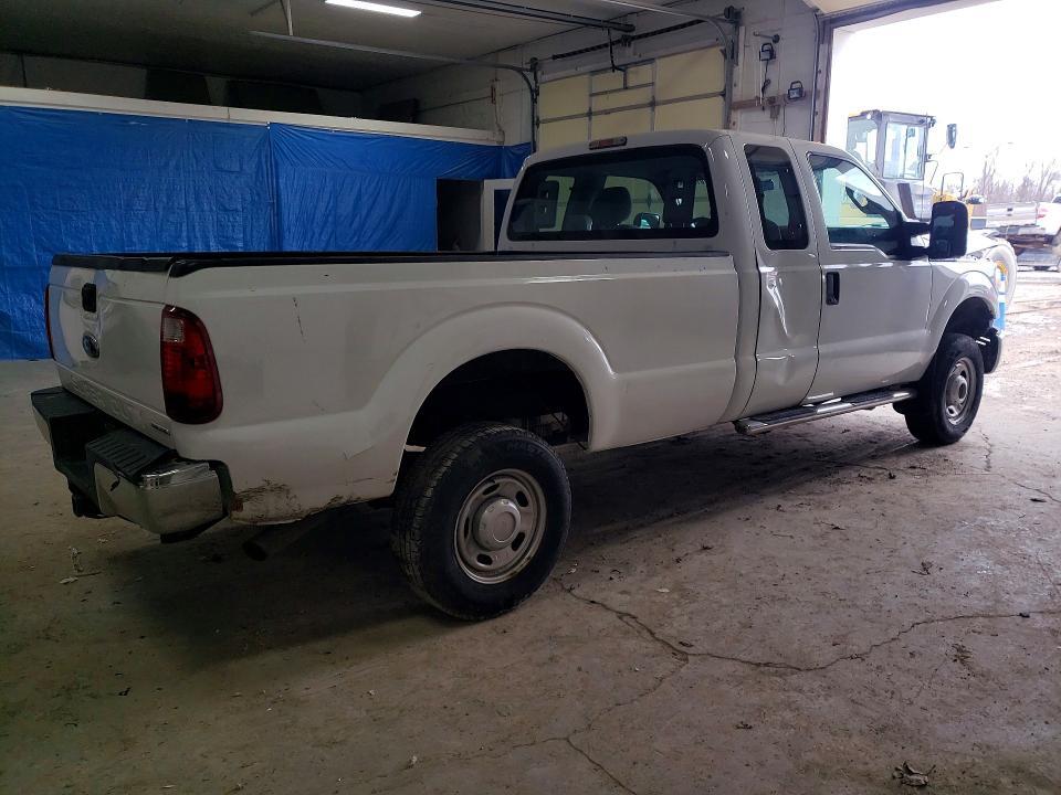 2015 Ford F250 Super Duty