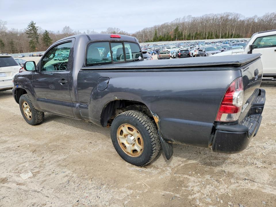 2011 Toyota Tacoma Base