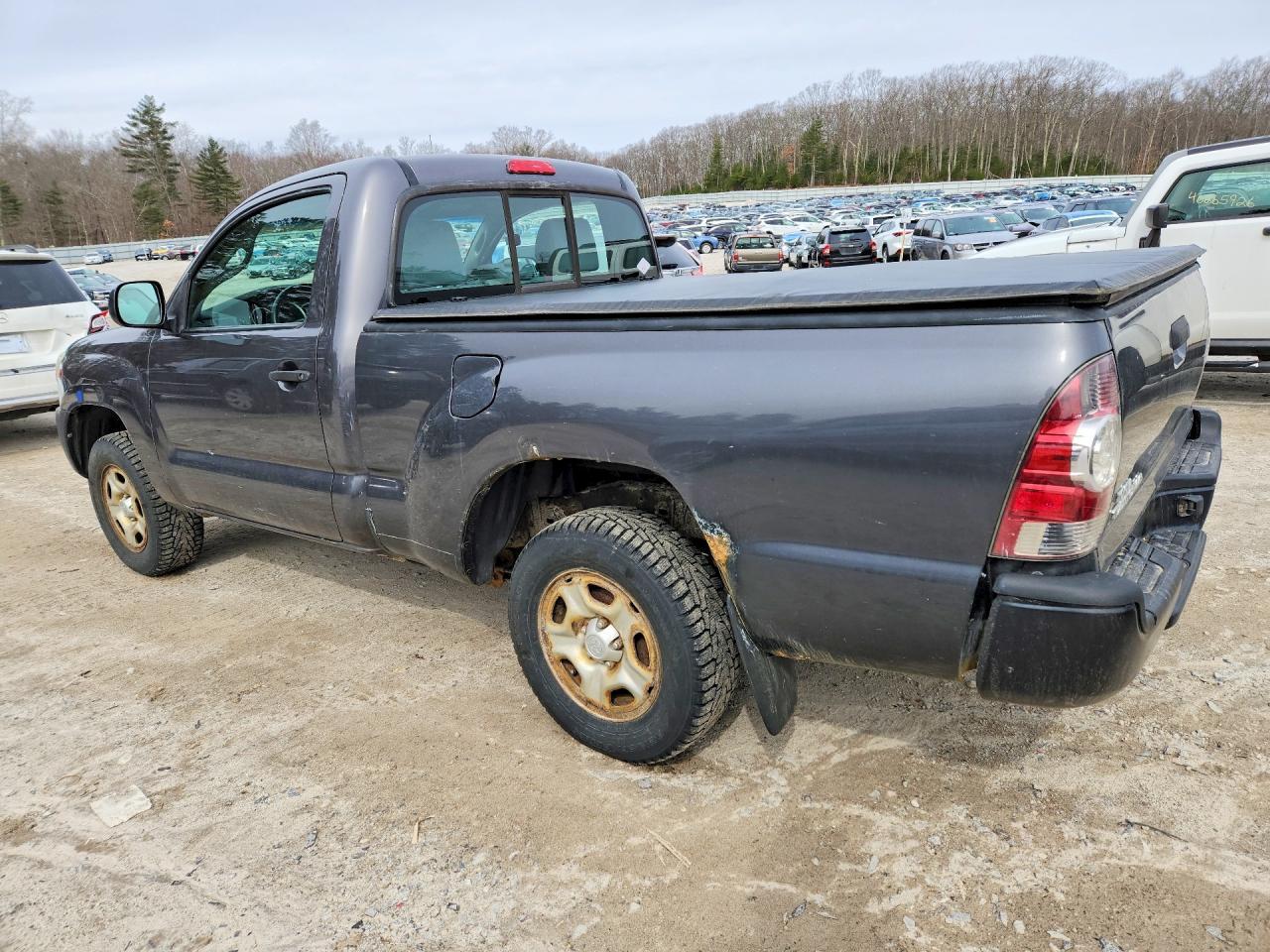 2011 Toyota Tacoma Base