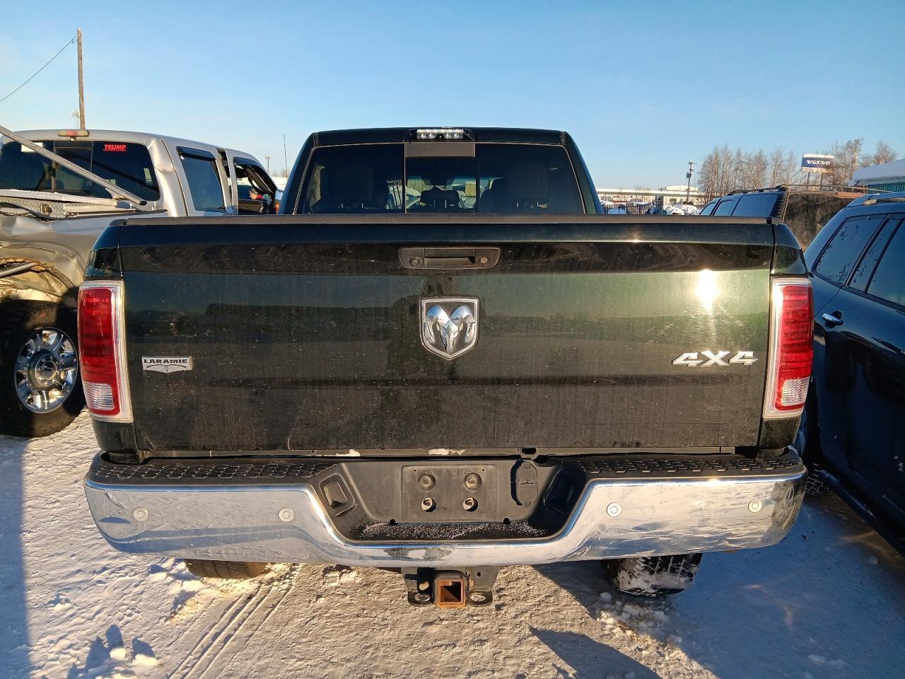 2018 Dodge 3500 Laramie
