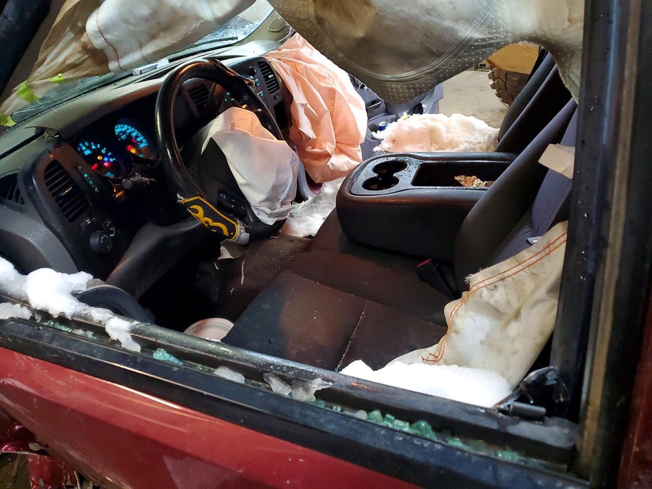 2013 Chevrolet Silverado K1500 LS