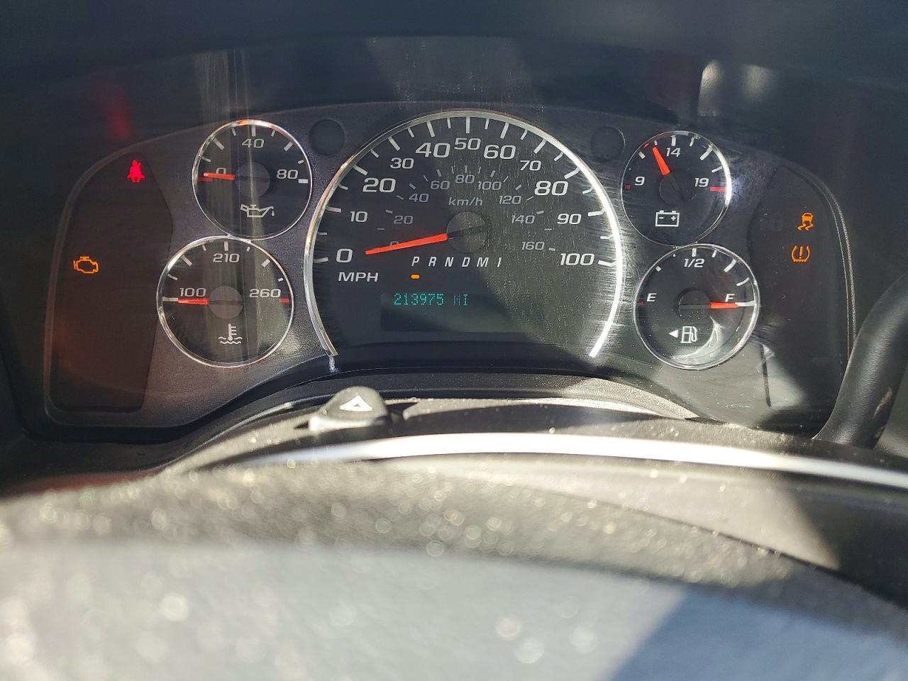 2015 Chevrolet Express G3500