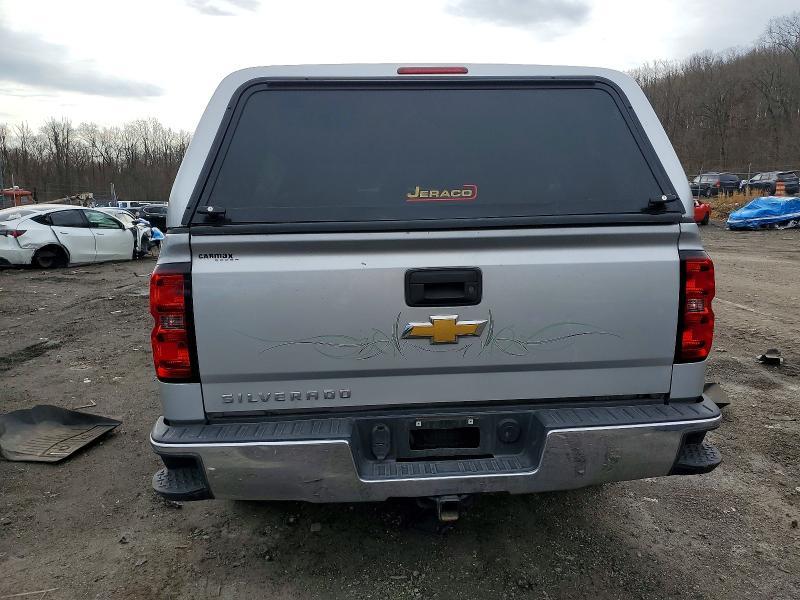 2014 Chevrolet Silverado C1500