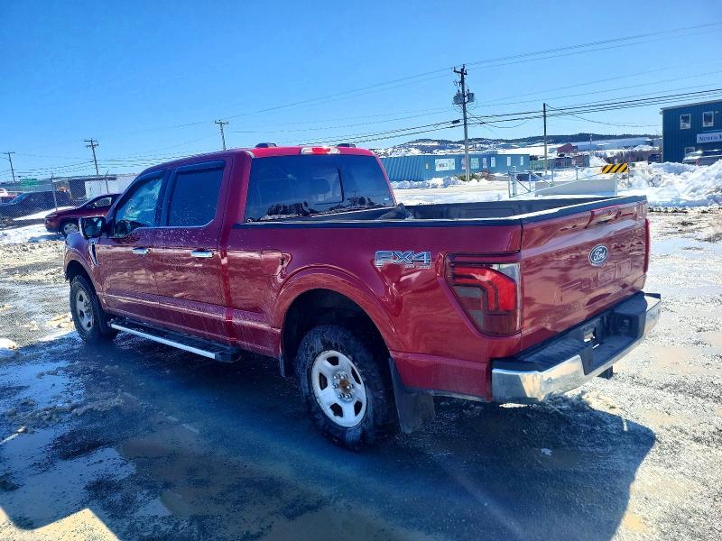 2024 Ford F150 Lariat