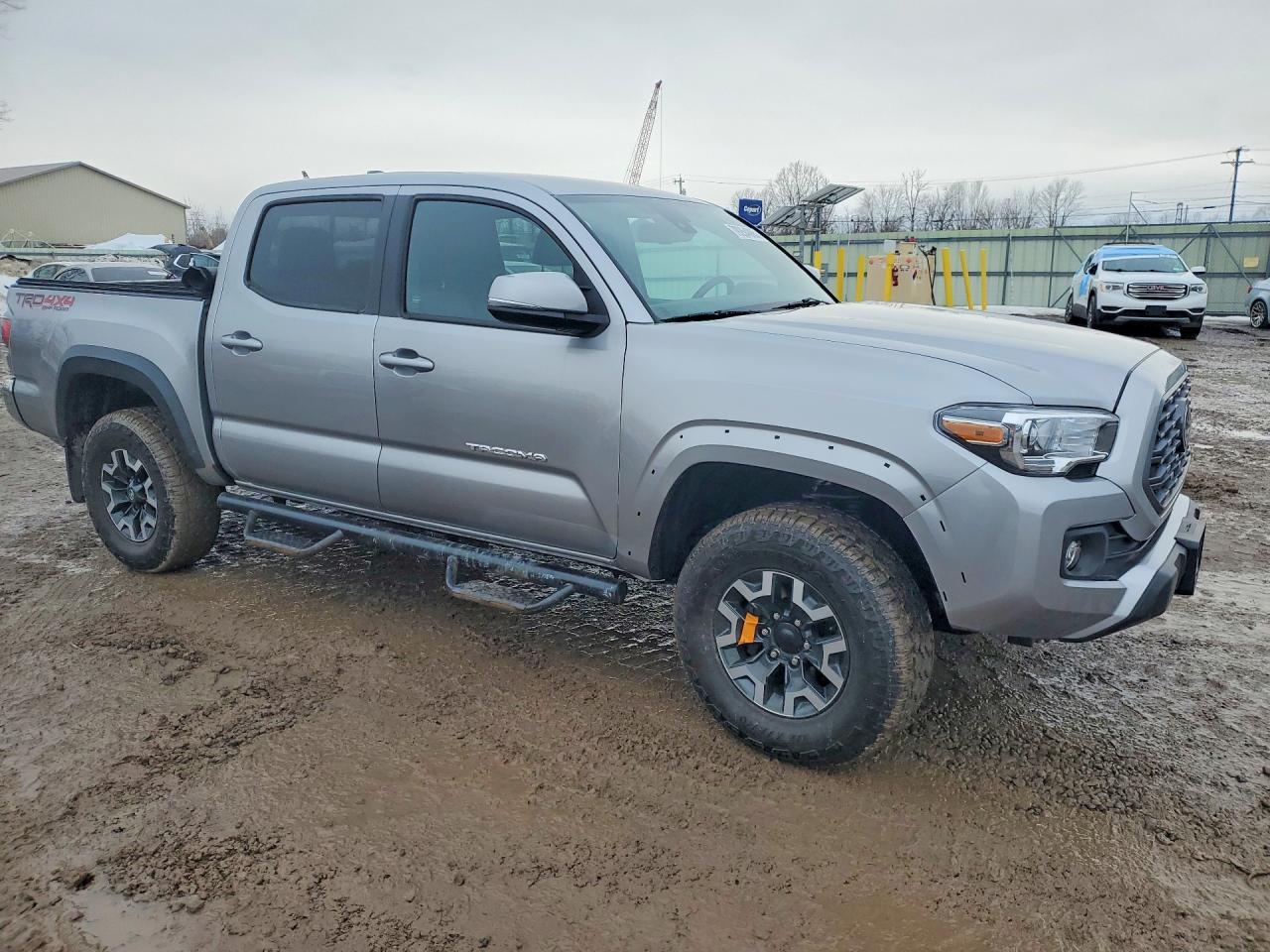 2021 Toyota Tacoma TRD OFF-Road