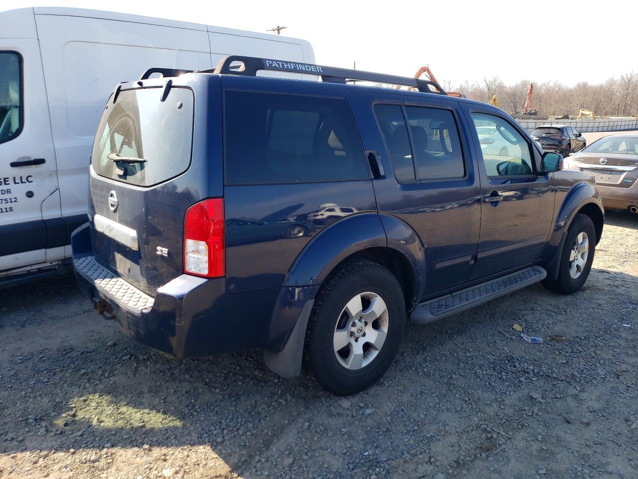 2007 Niss Pathfinder