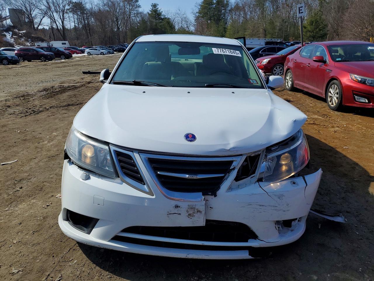 2011 Saab 9-3 2.0t
