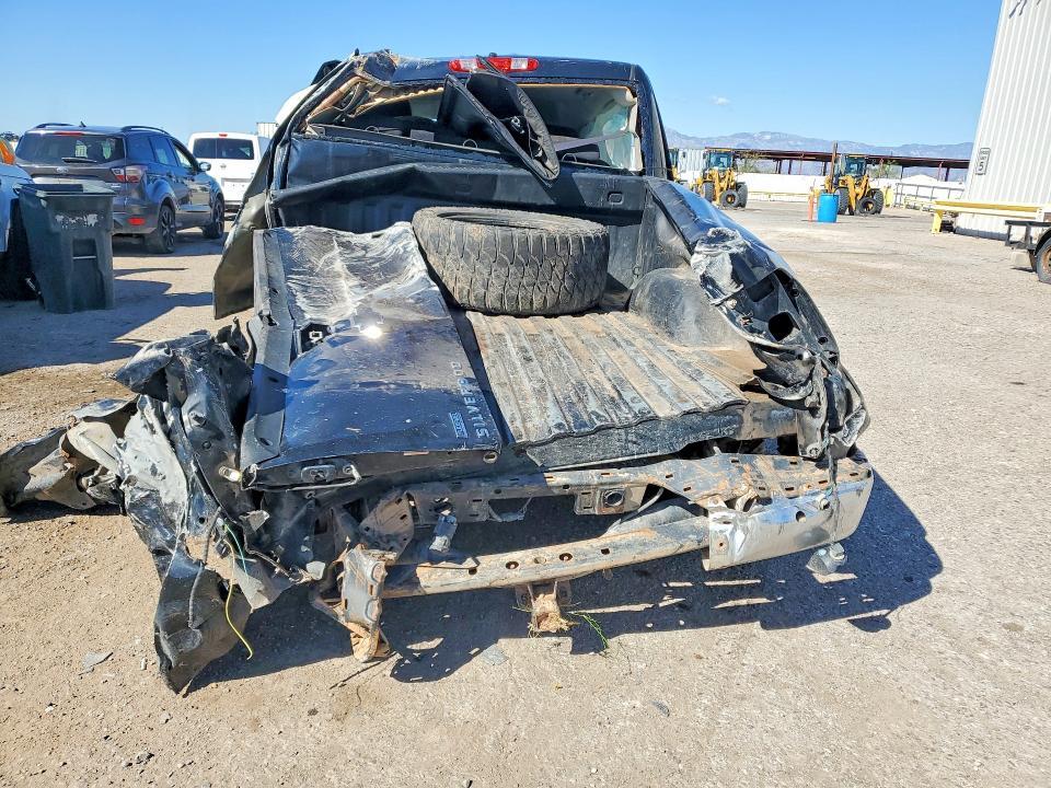 2011 Chevrolet Silverado K1500 LT