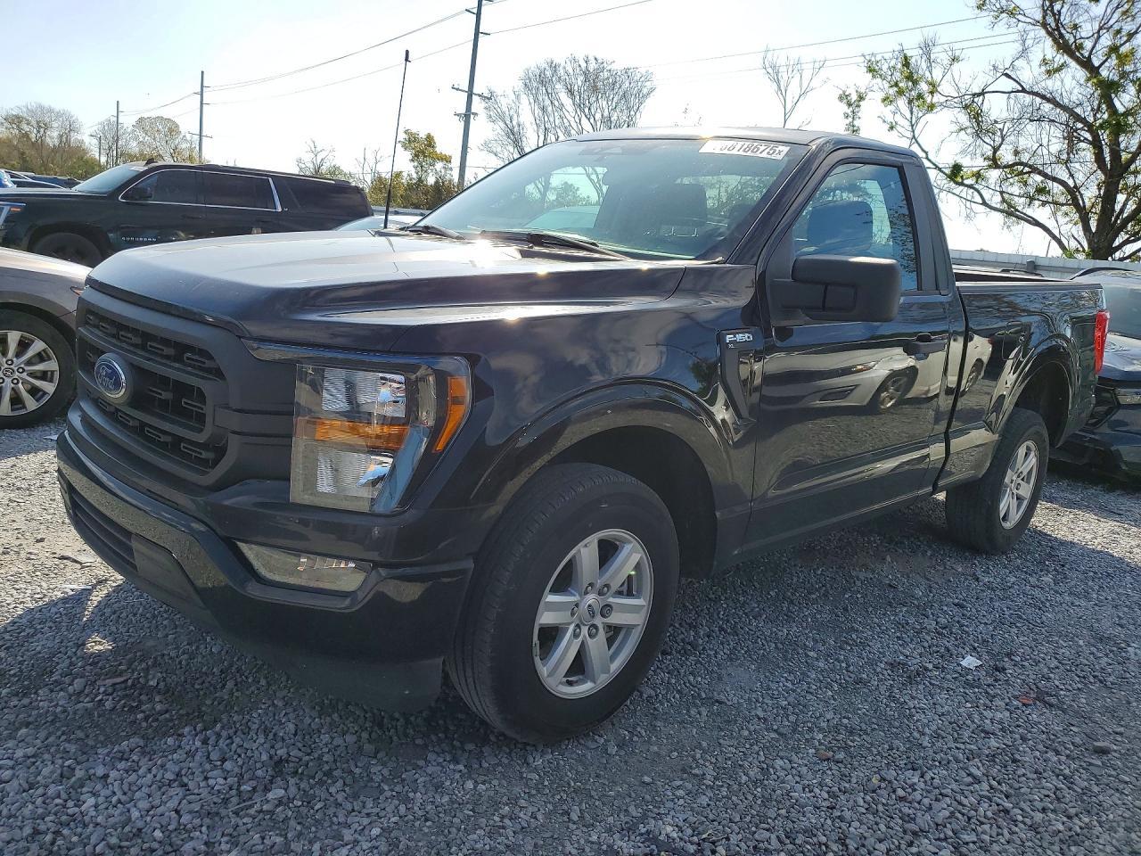 2023 Ford F150