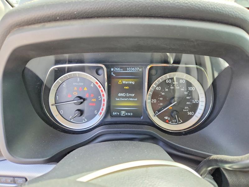 2016 Nissan Titan XD PRO-4X