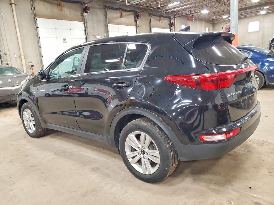 2019 KIA Sportage lx