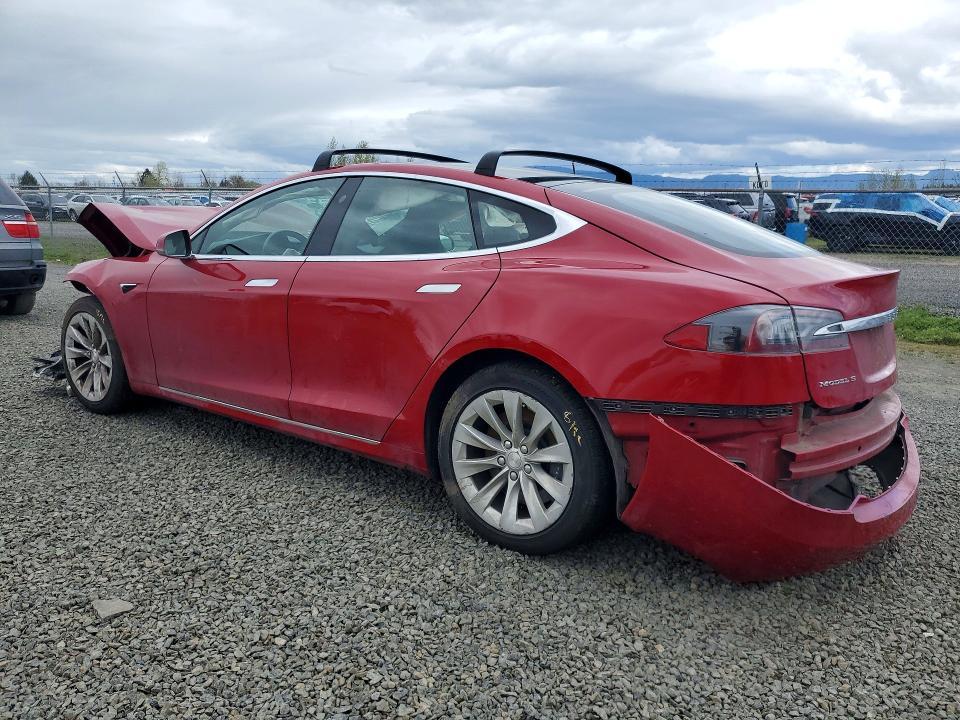 2018 Tesla Model s