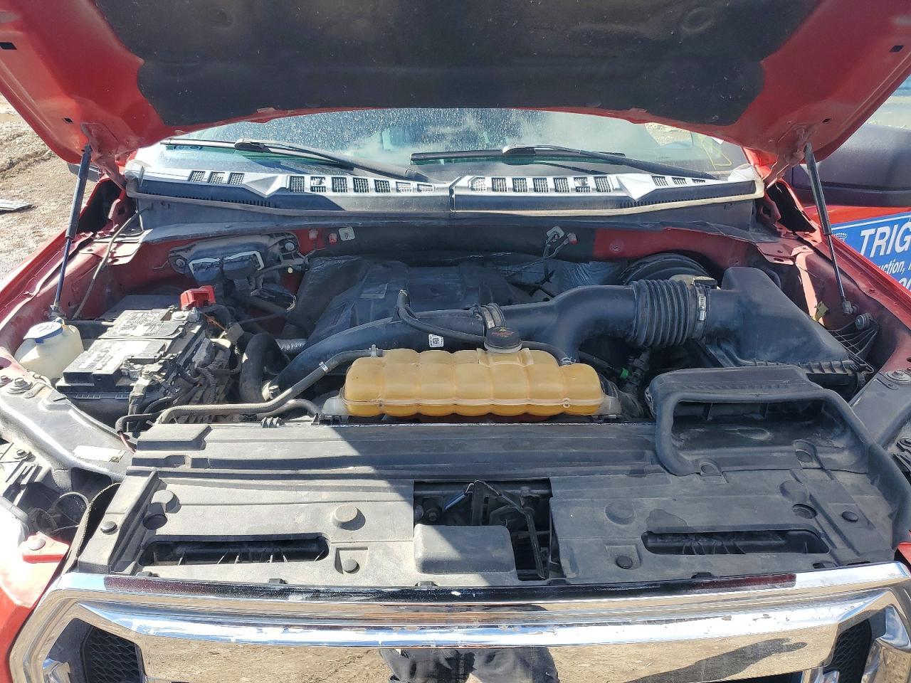 2016 Ford F150