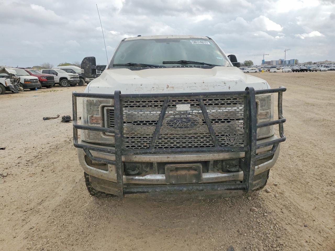 2018 Ford F250 Super Duty