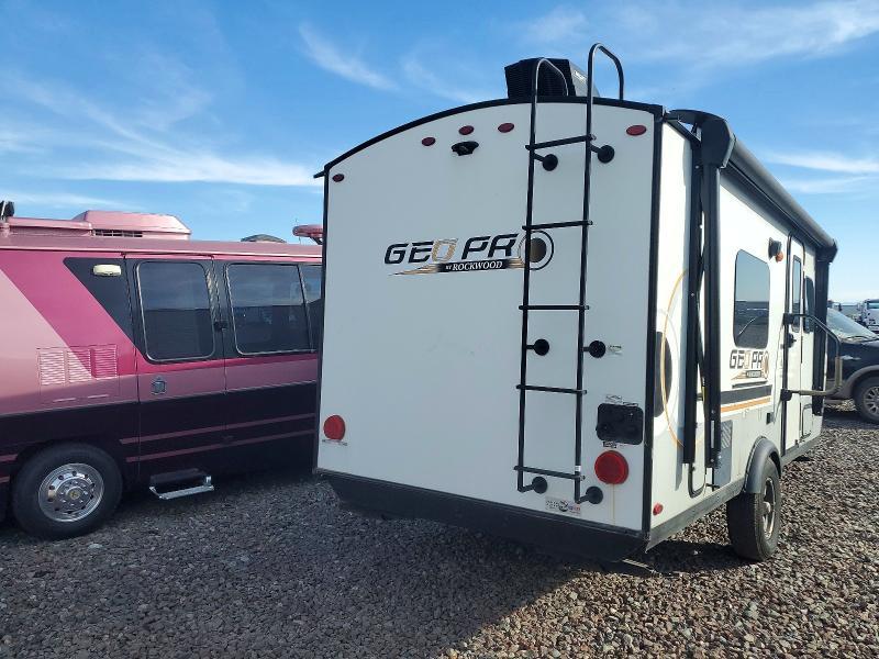2022 Foresriver 2022 Forest River GEO PRO Camper