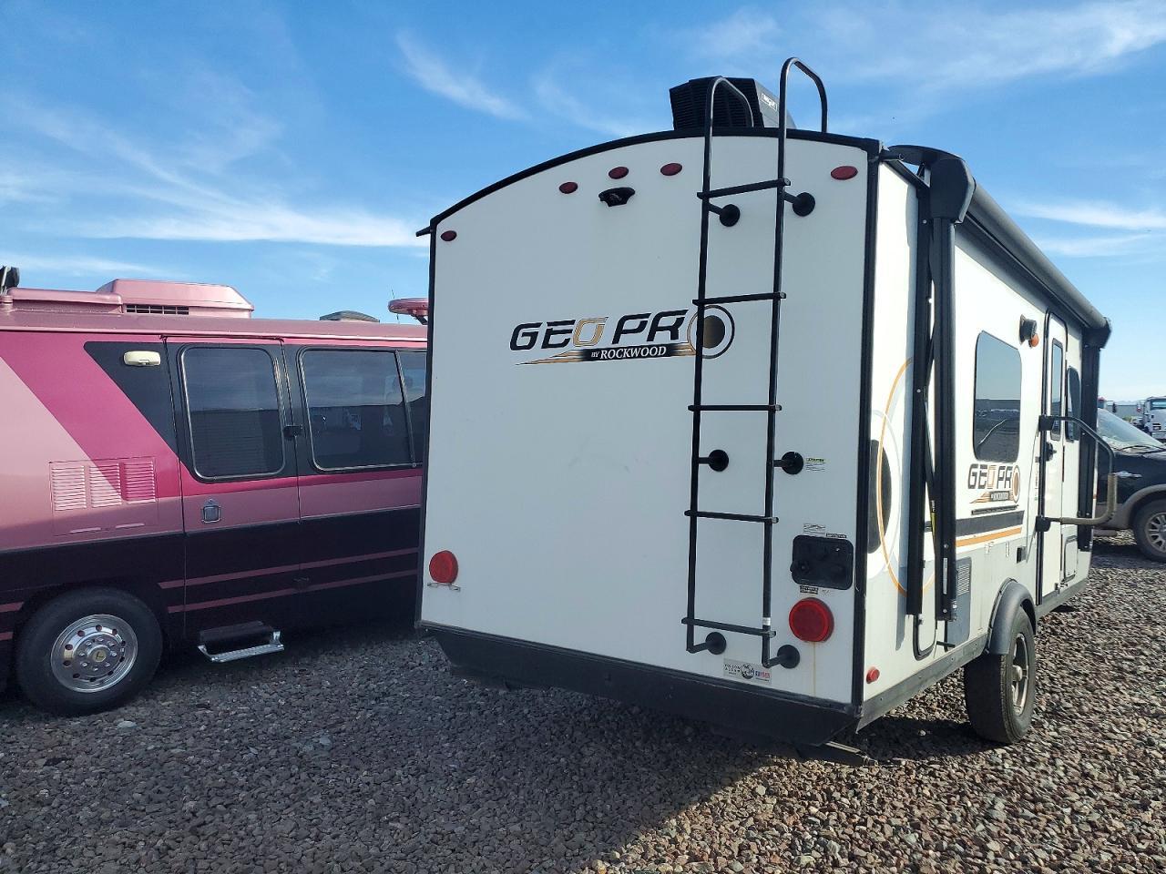 2022 Foresriver 2022 Forest River GEO PRO Camper