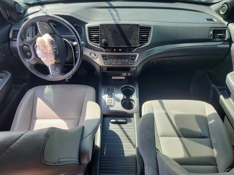 2022 Honda Passport exl